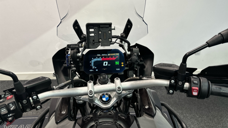 BMW R1200 GS TE Exclusive